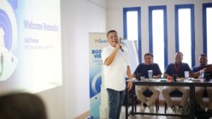 Boost Up Vision Hadir di Medan, Sambut 2025 dengan Inovasi dan Komitmen Berkelanjutan