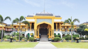 Istana Maimun, Tempat Wisata Bersejarah dengan Bangunan Megah di Medan